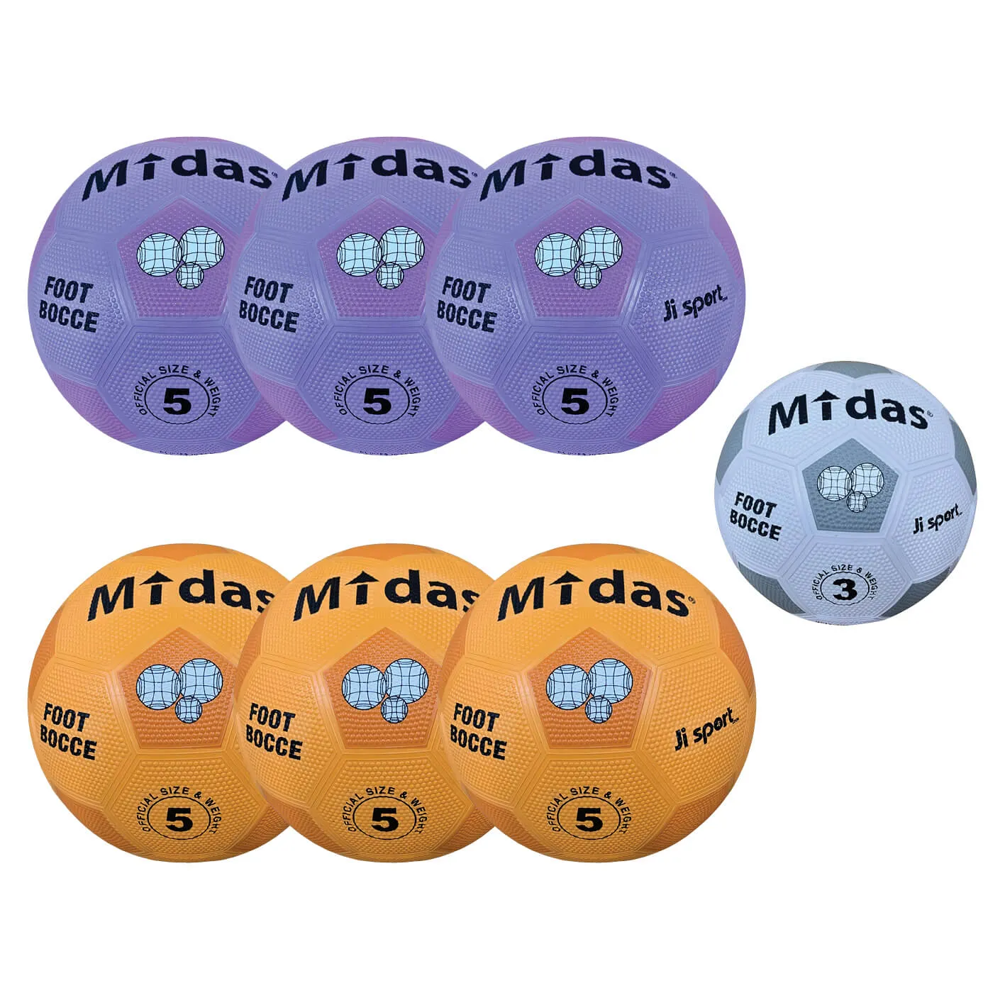 Fodbold boccia
