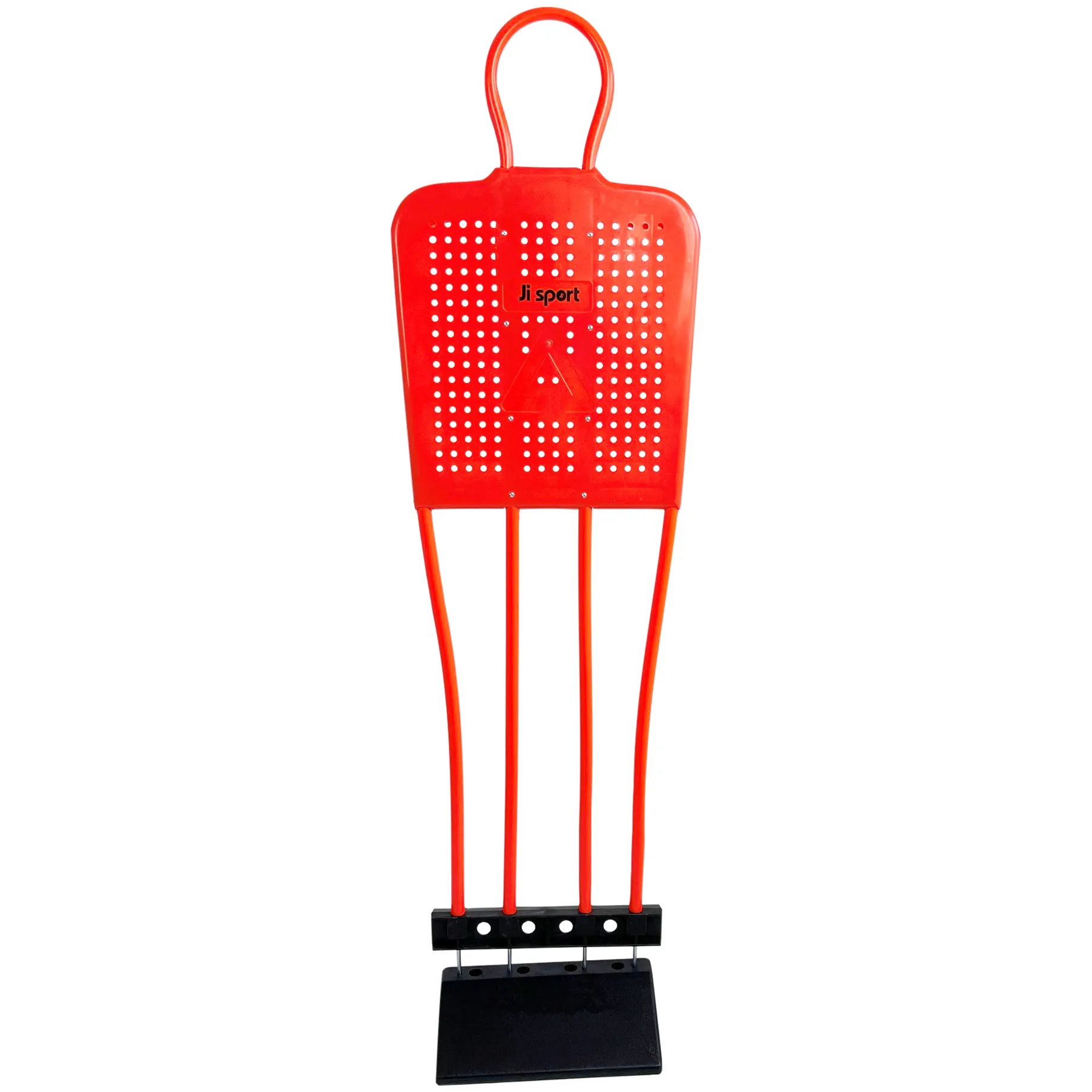 Frisparktreningssett – 5 frisparkfigurer med baser