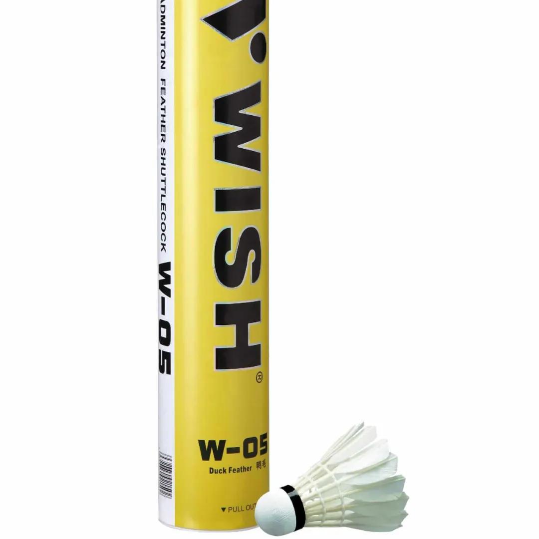 Wish-W05 Badmintonbold