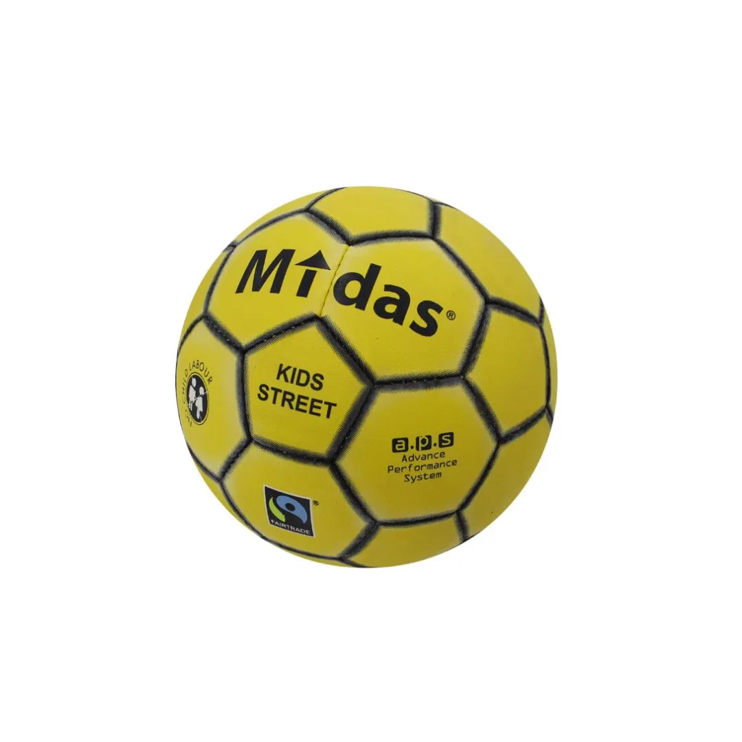 Midas kids street fodbold 