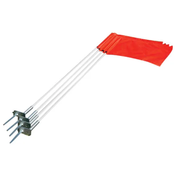 Hjørneflag pakke