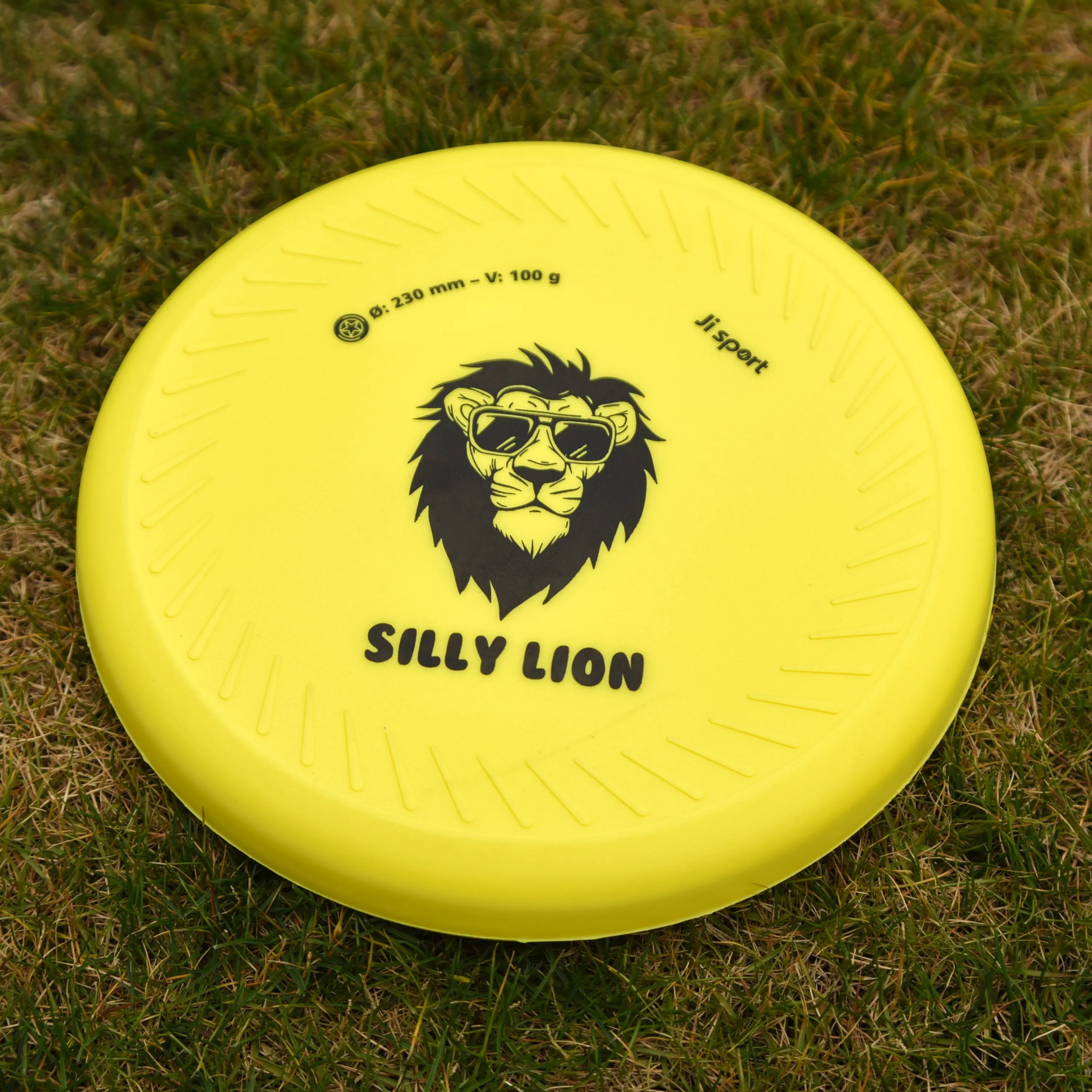 PU Frisbee pakke