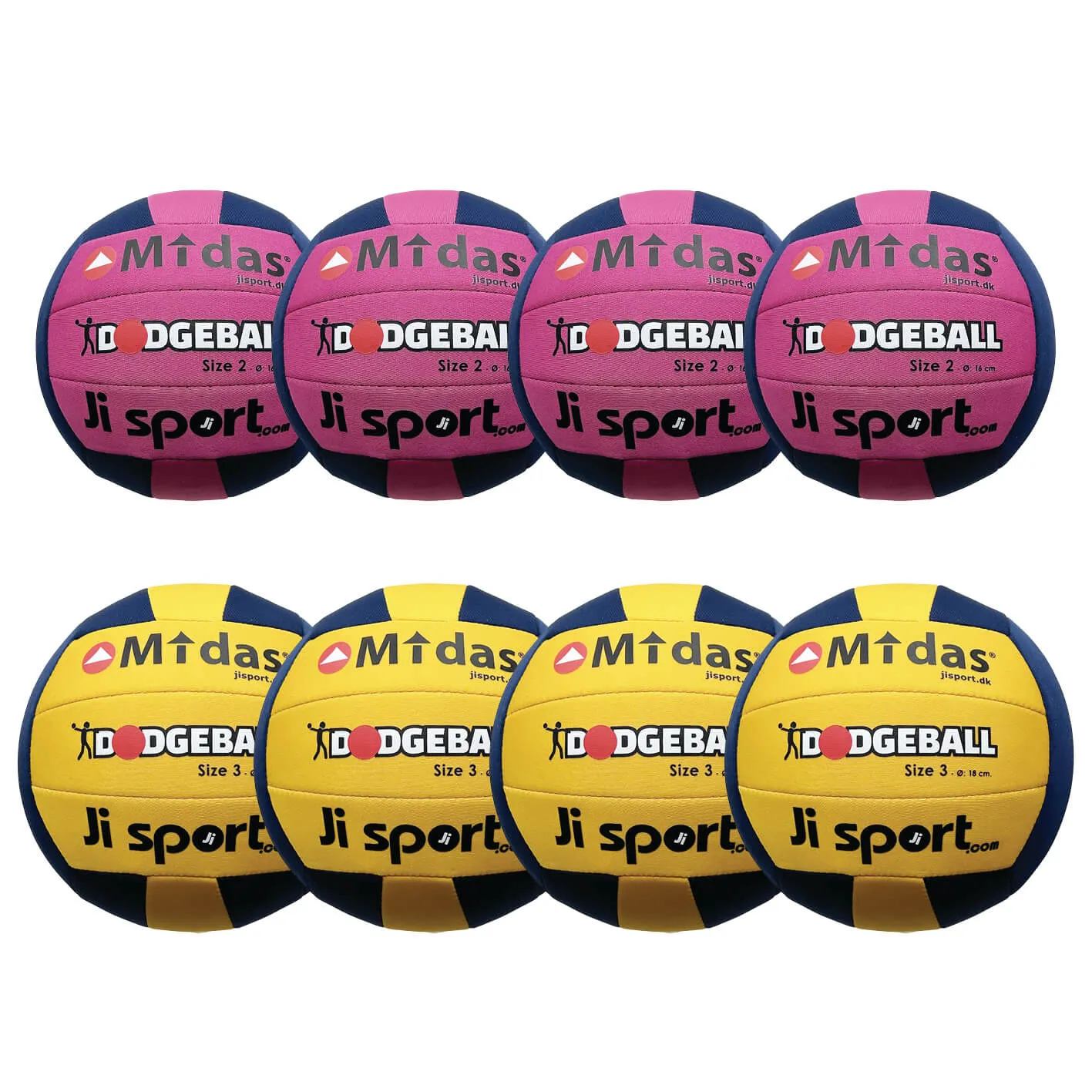 Dodgeball pakke