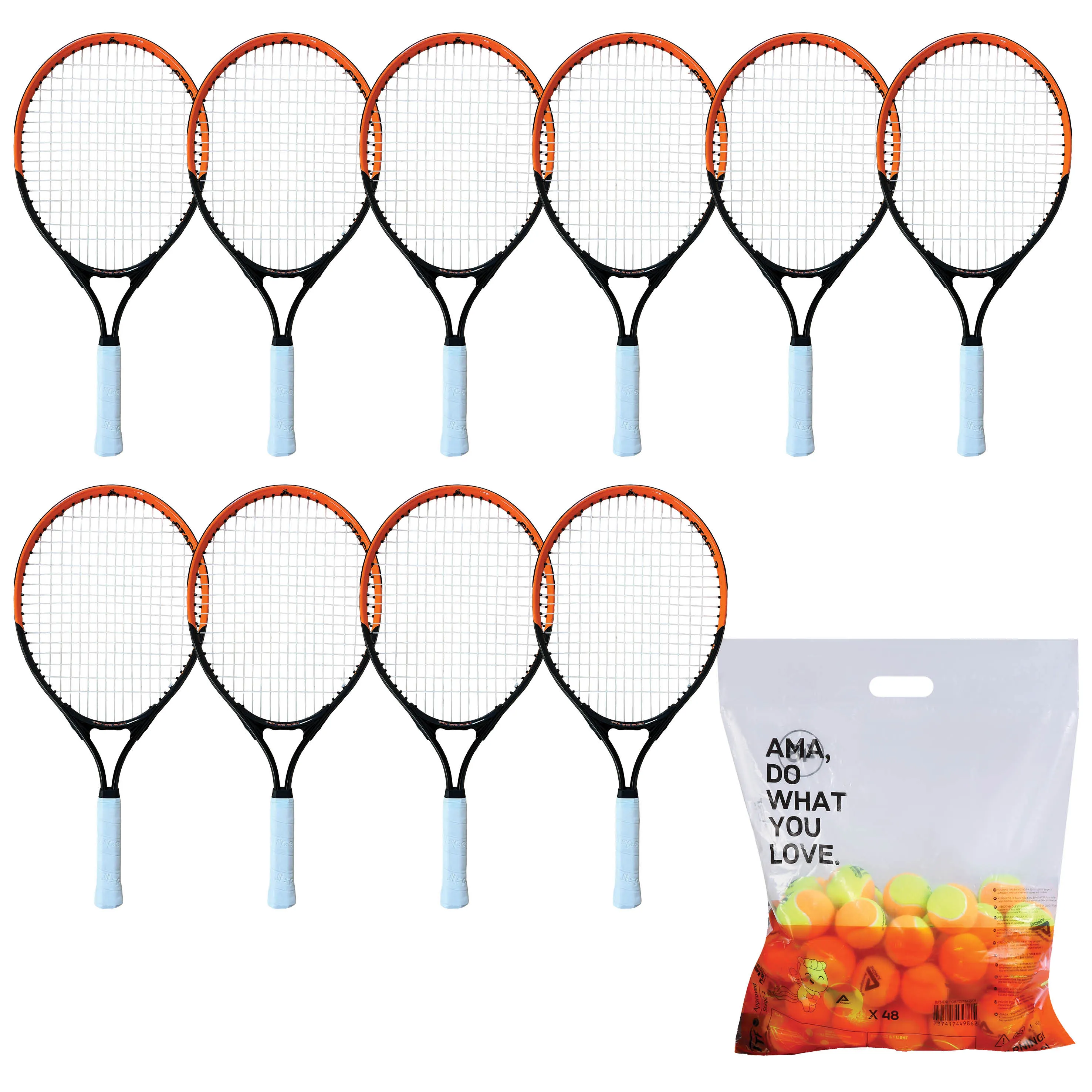 Stage 2 tennispakke