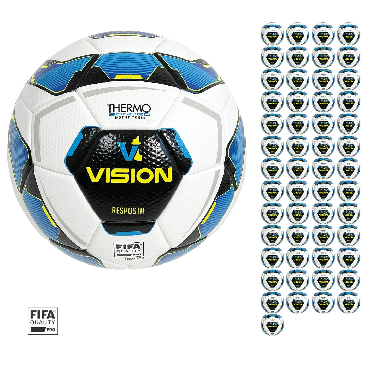 Vision Resposta sponsor pakke Vision Resposta sponsor pakke