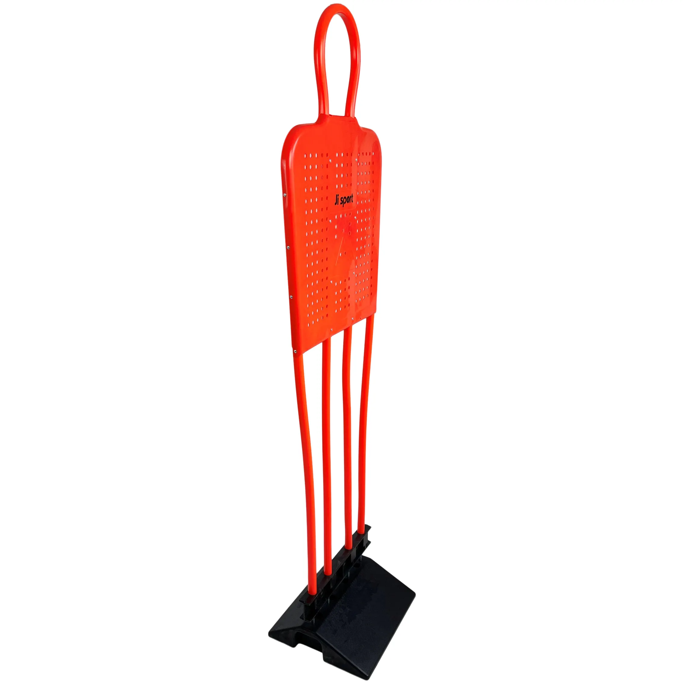 Frisparktreningssett – 5 frisparkfigurer med baser