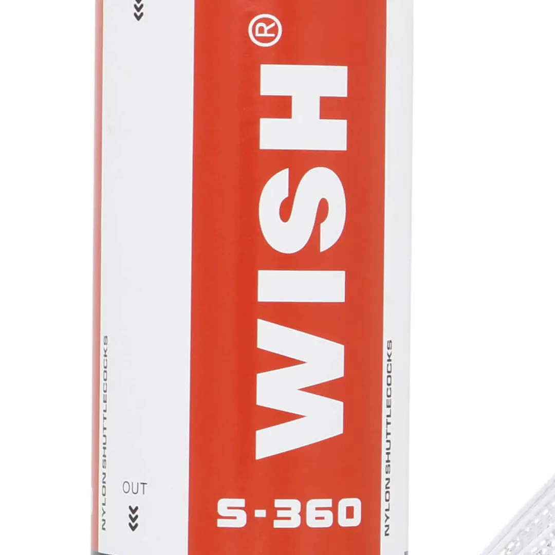 Wish S-360 Badmintonbold
