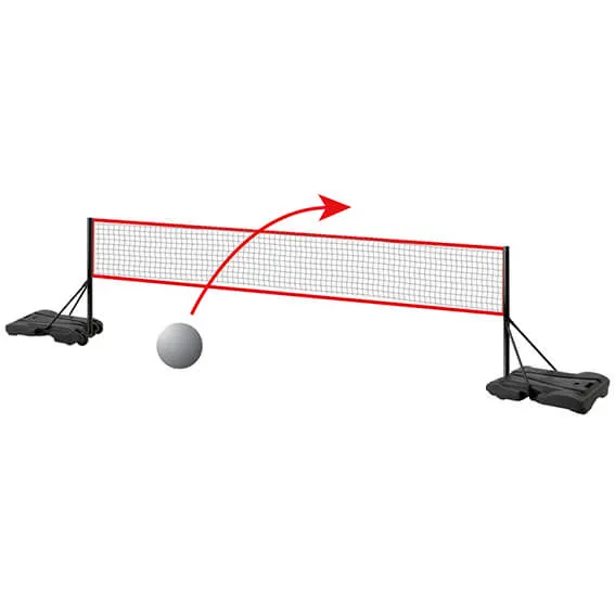Fodtennis sæt
