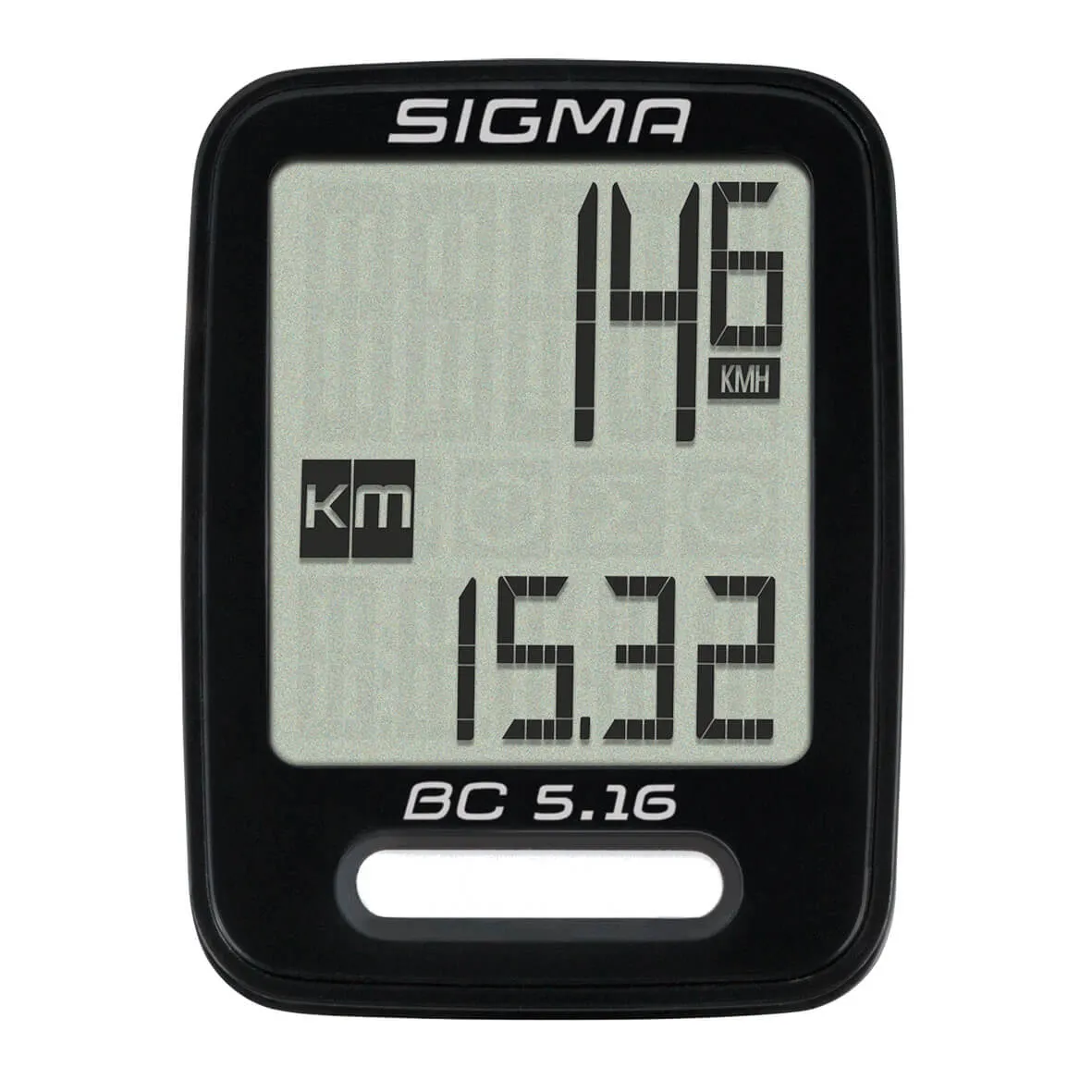 Sigma Sport BC 5.16 cykelcomputer