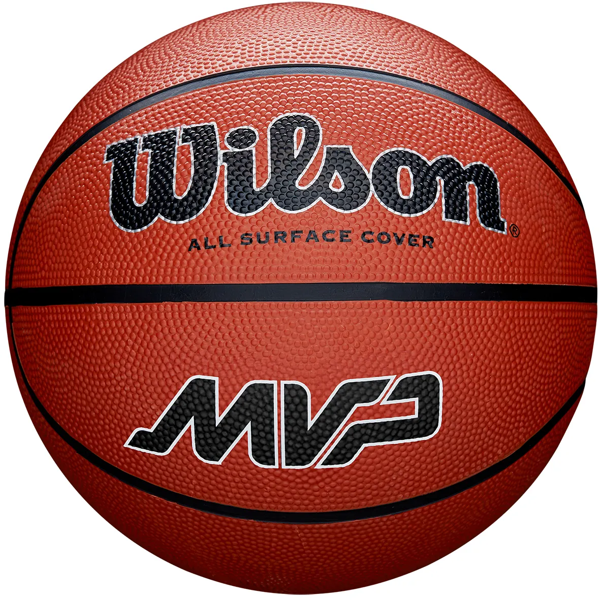 Wilson MVP basketball