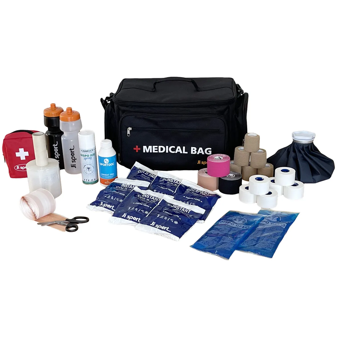 Medicintaske XL med indhold Medicintaske XL med indhold