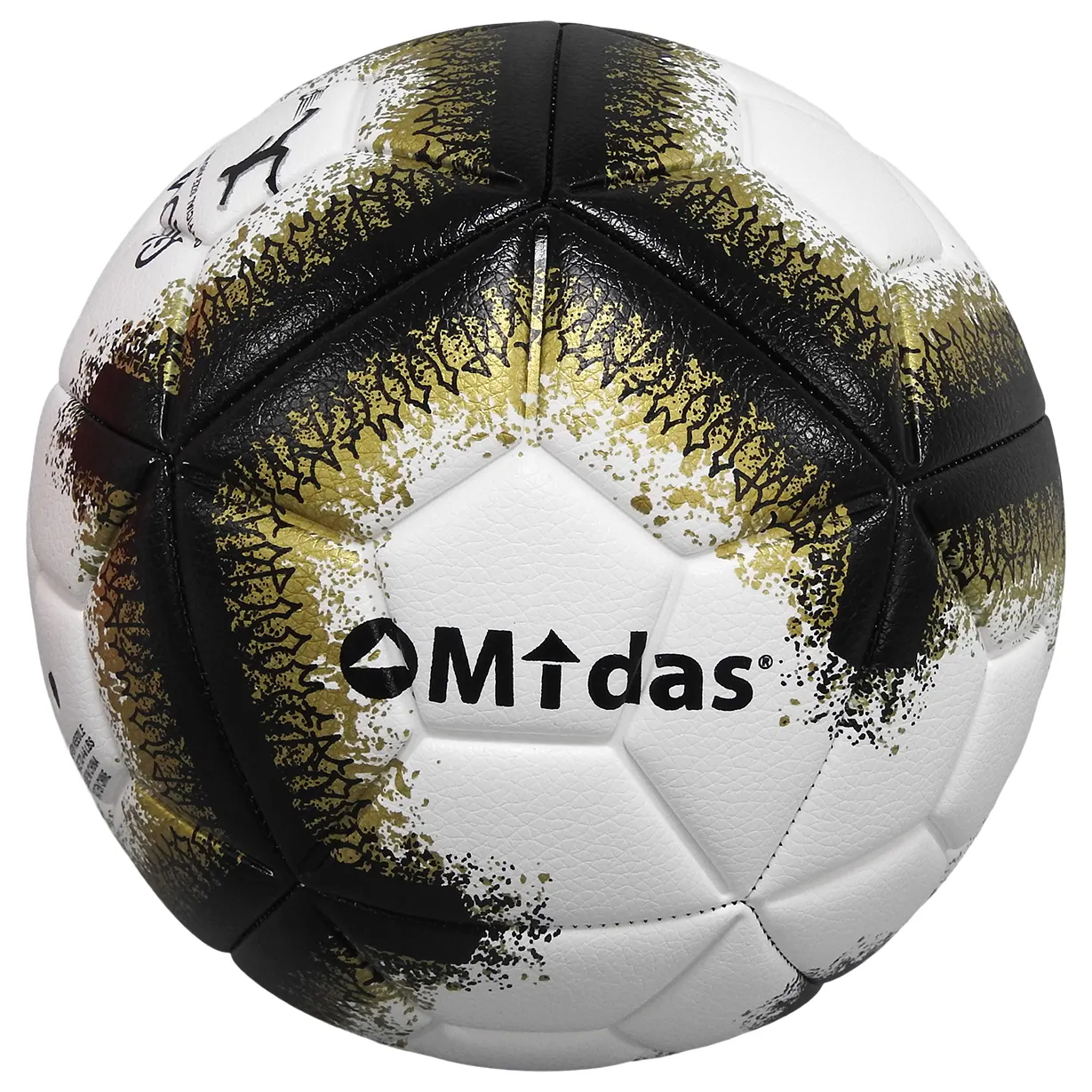 Midas Gioca fodbold