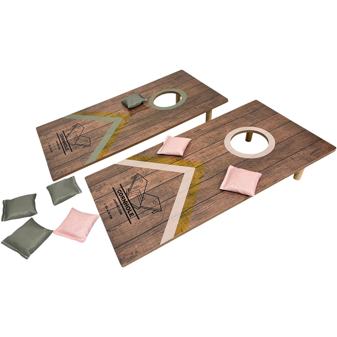 Cornhole Classic holdpakke