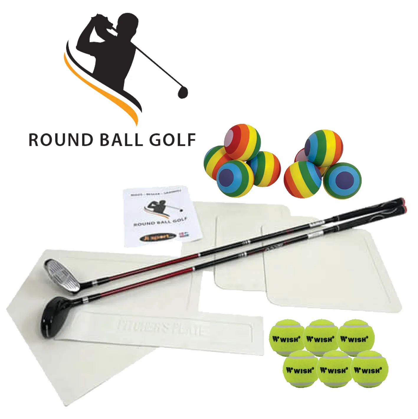 Rundbold golf