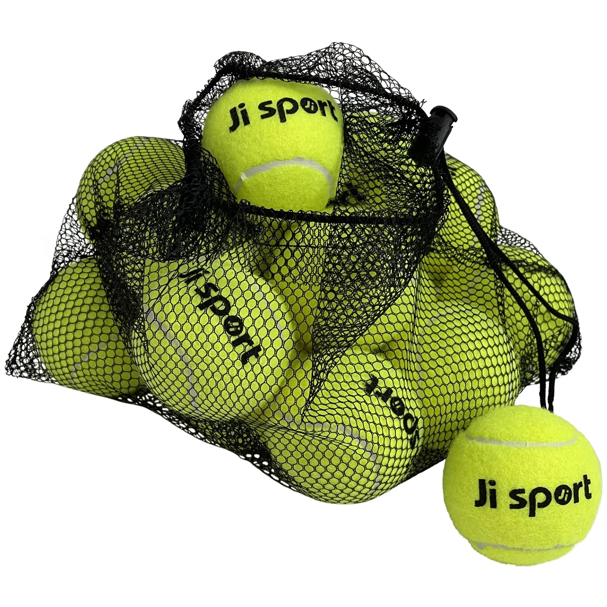 Ji sport tennisbolde