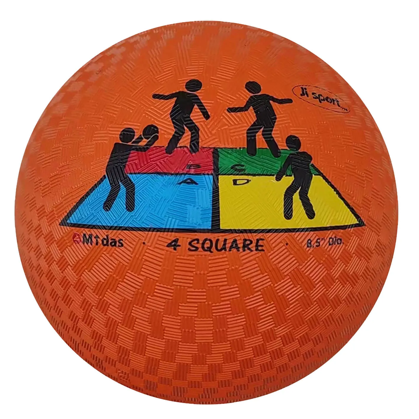 Midas 4 Square boldpakke