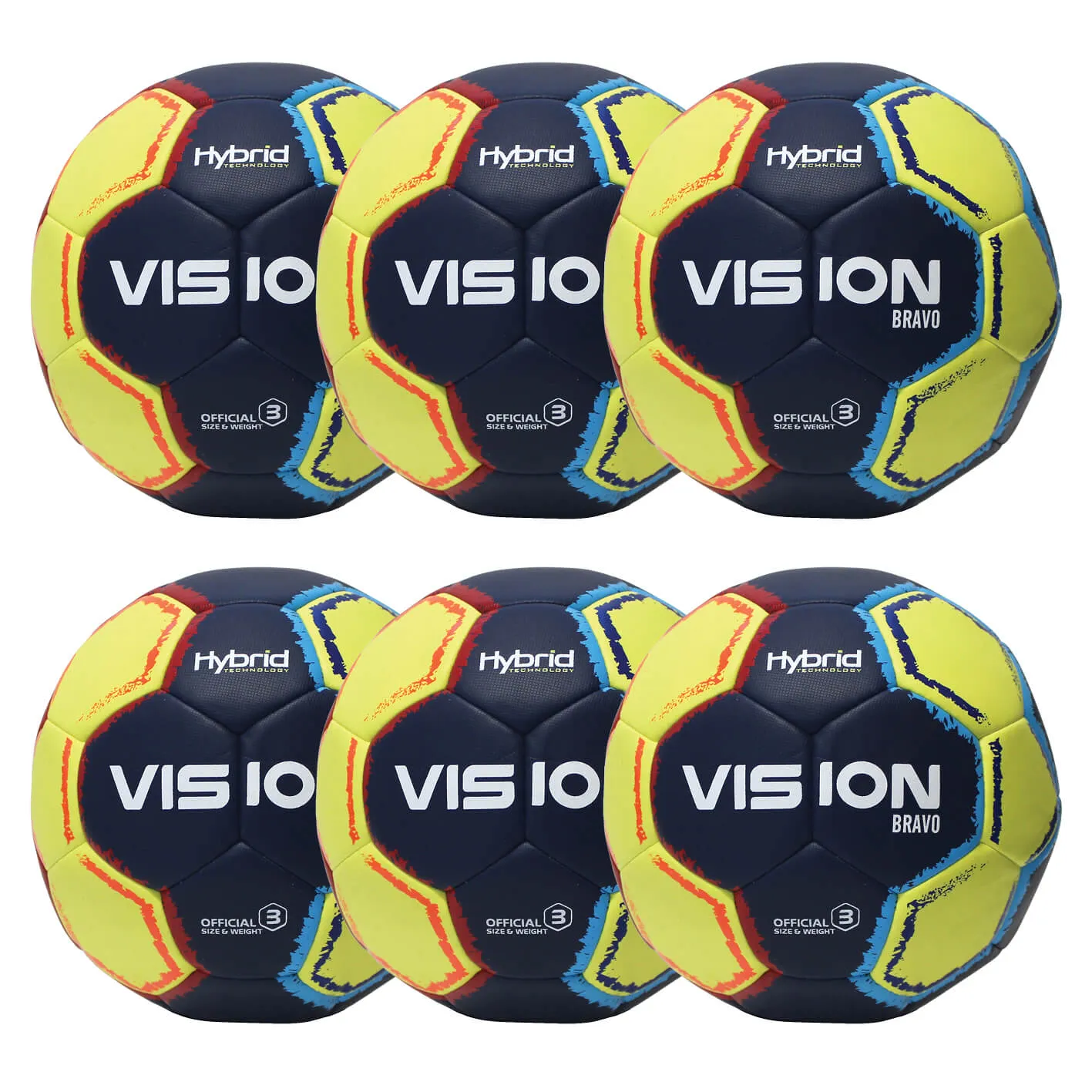 Vision Bravo IHF Håndbold pakke Vision Bravo IHF Håndbold pakke