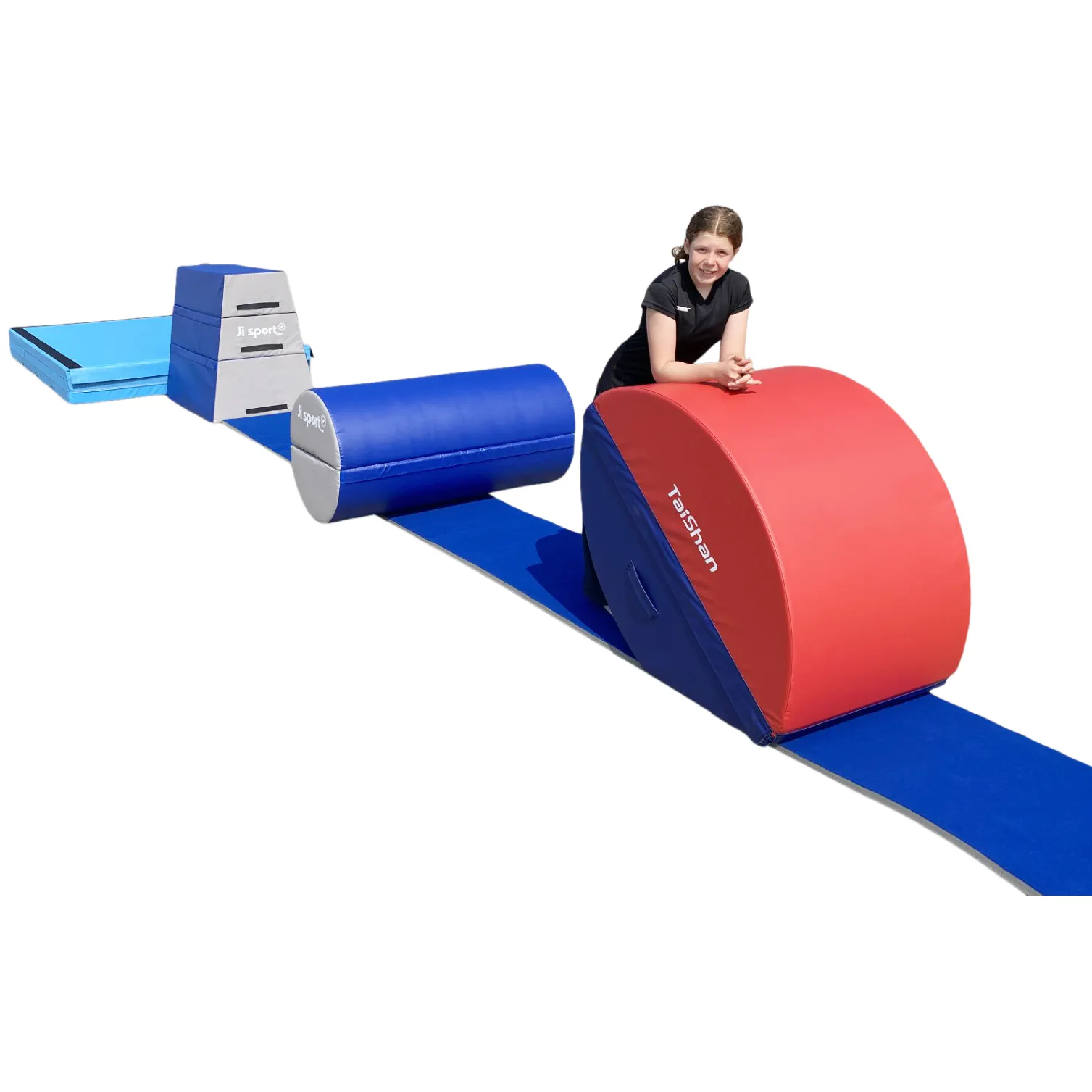 XL Gymnastikpakke