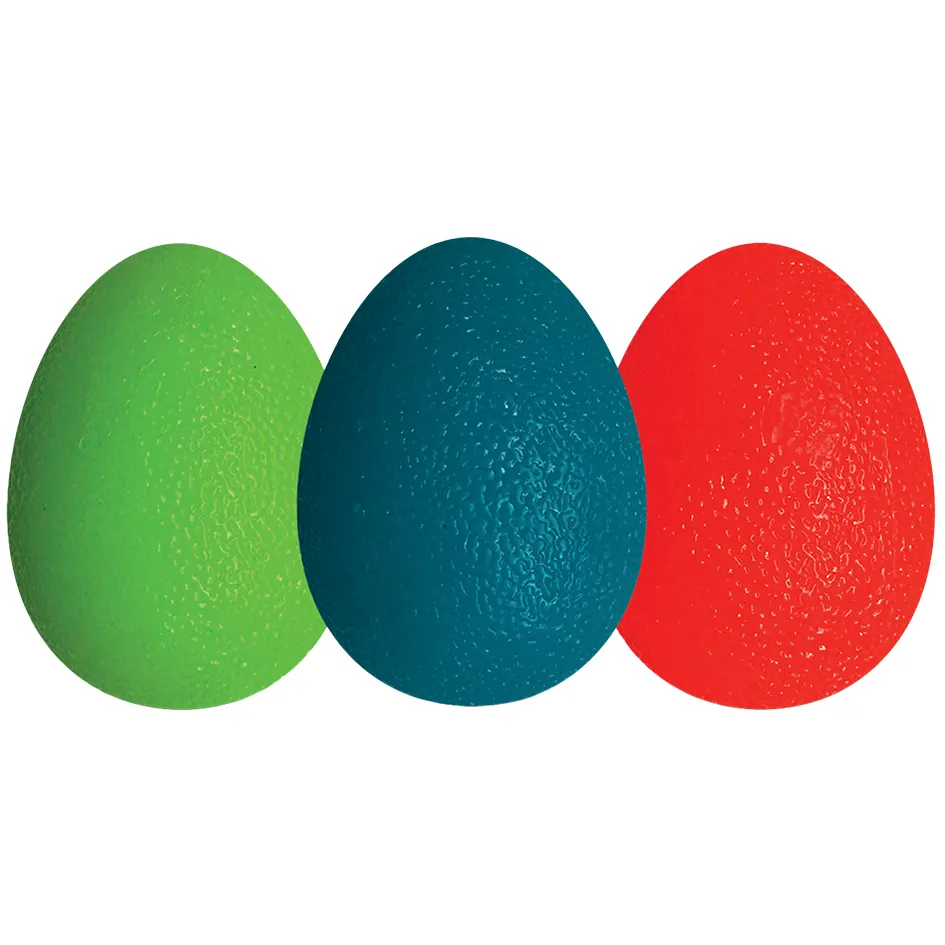 Fitness klemmeegg sett