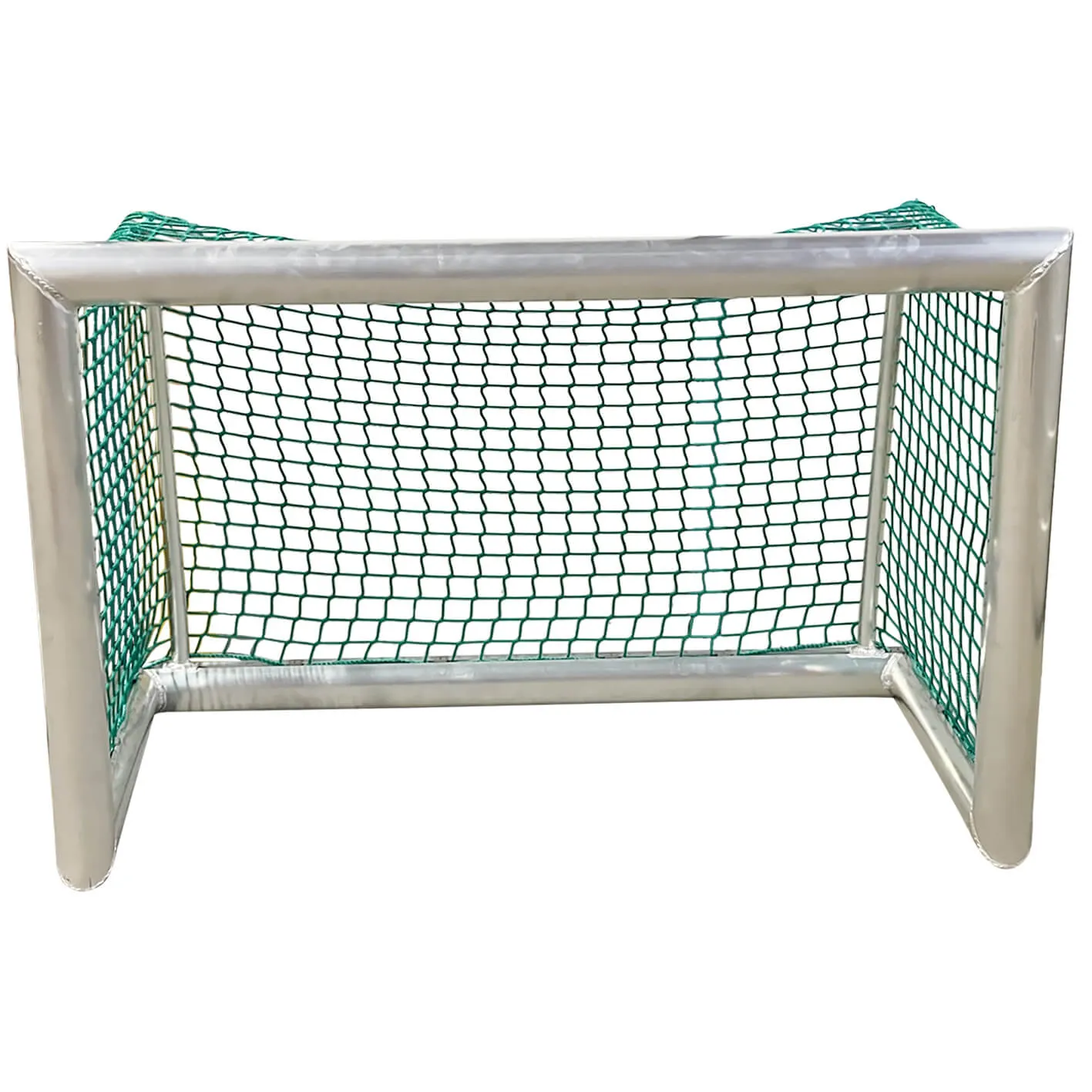 Fuldsvejset mini mål med net Fuldsvejset mini mål med net
