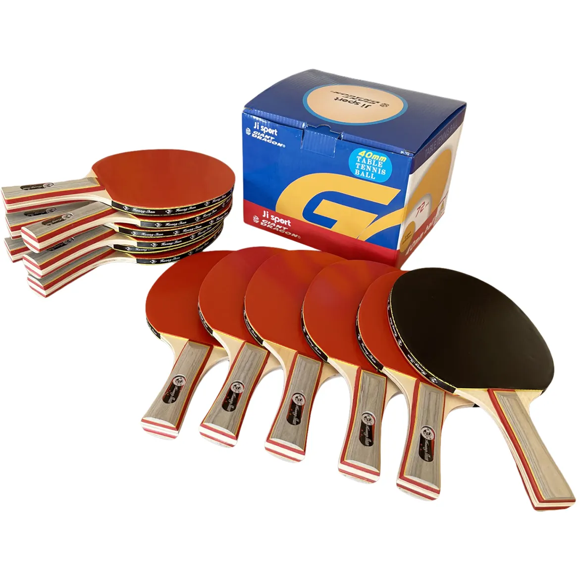 Skole bordtennispakke