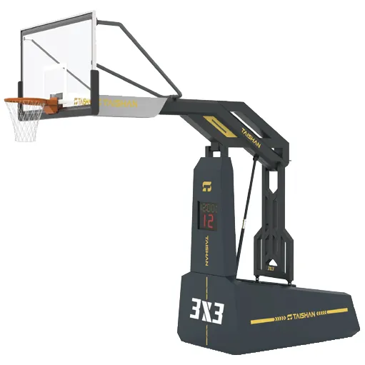 Basketball 3x3-stativ