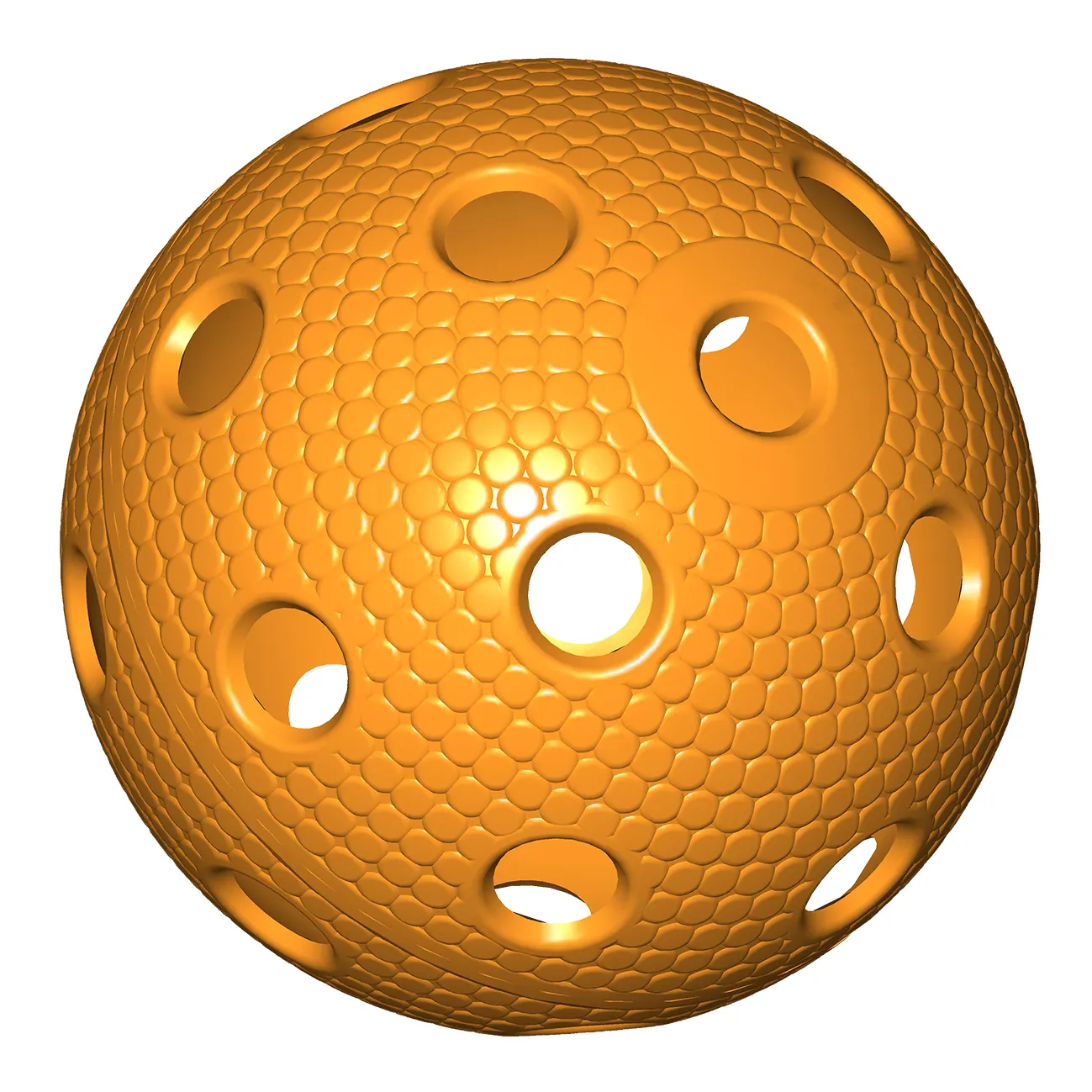 Unihoc Floorball, Orange