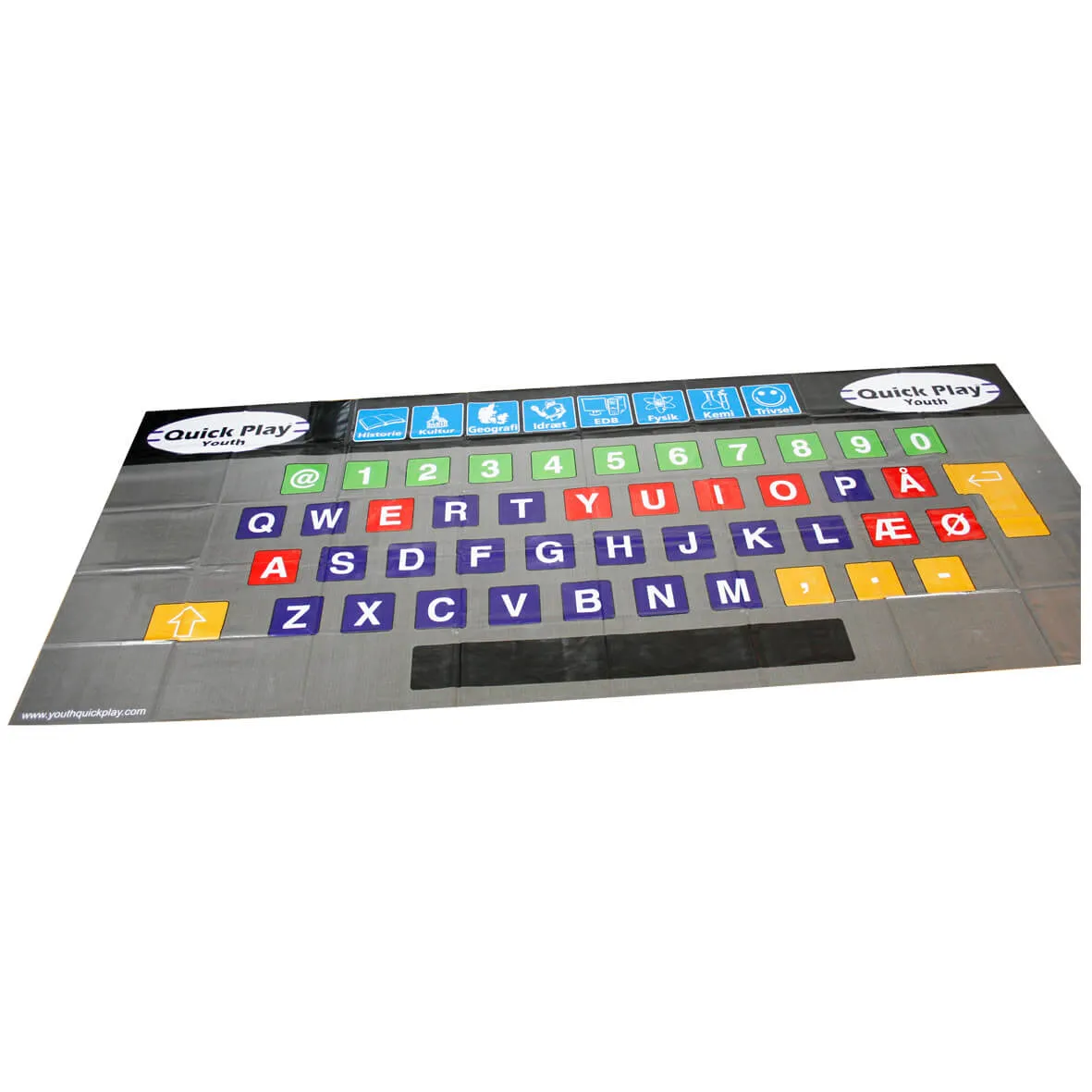 YQP Tastatur måtte