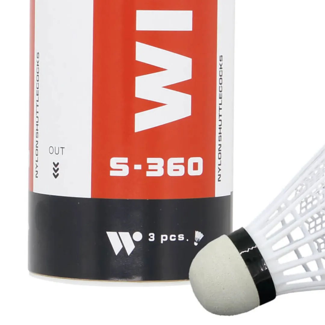 Wish S-360 Badmintonbold