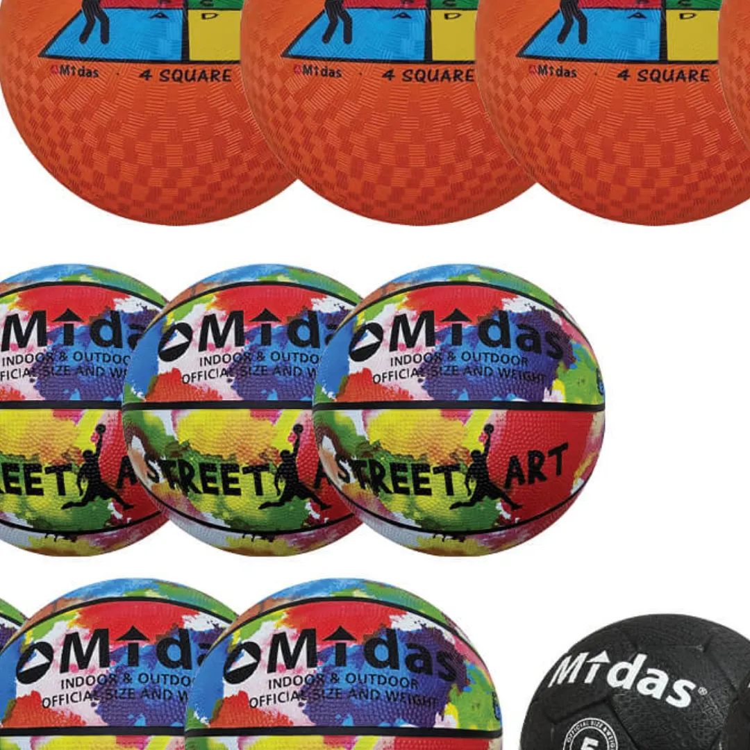 Street bold skolegårdspakke