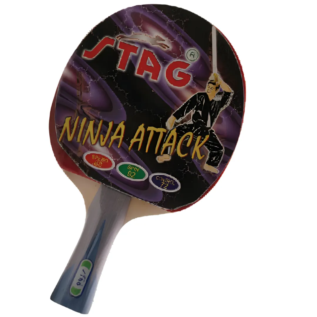Stag Ninja Attack bordtennisracket.