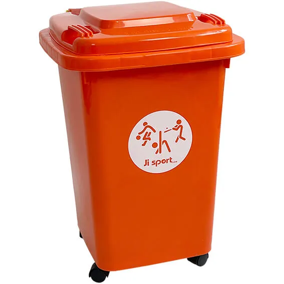 Mobil opbevaringsvogn 50 liter
