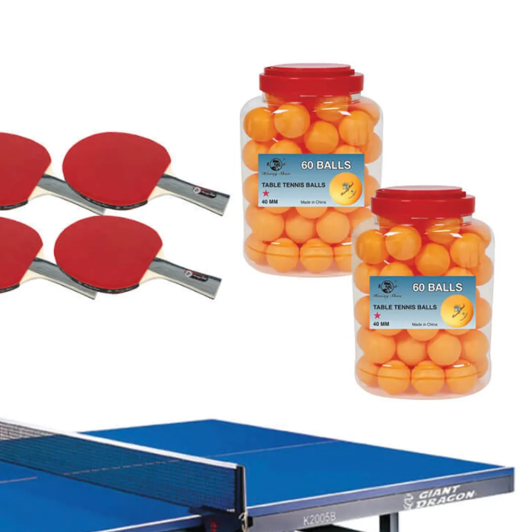 Giant Dragon Expert bordtennispakke
