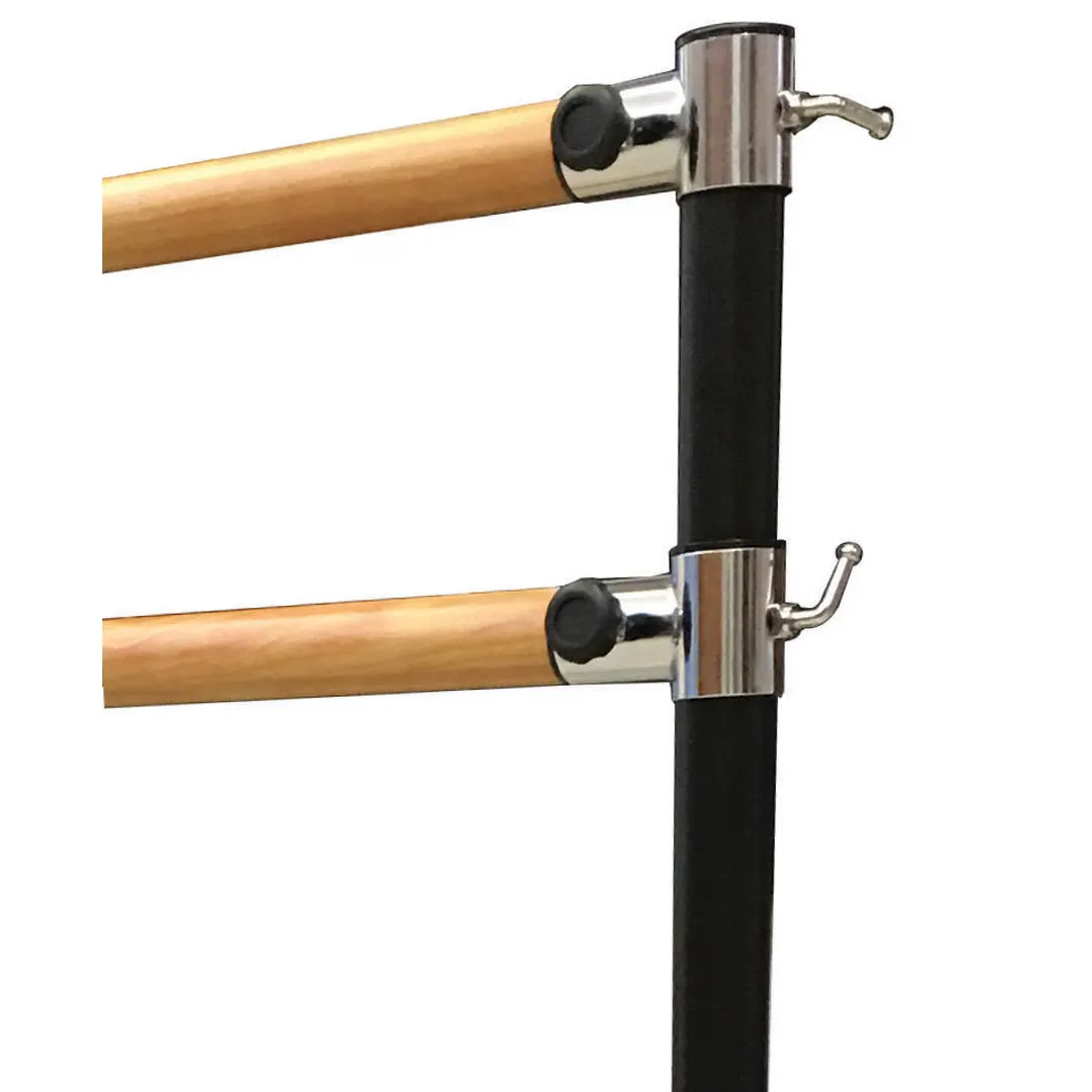 Double Ballet Barre