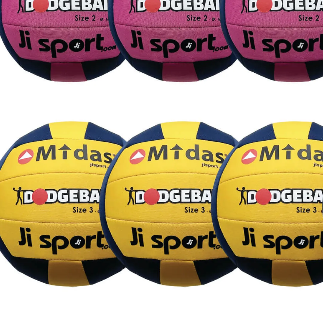 Dodgeball pakke
