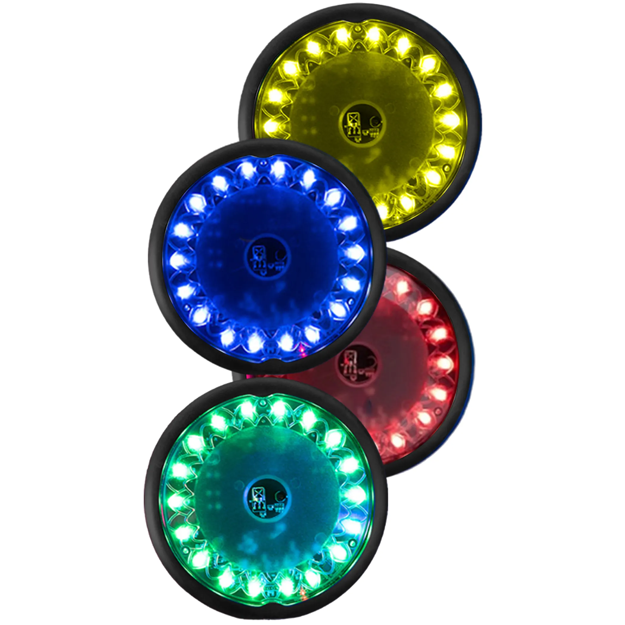 Push Laser gun puck pakke