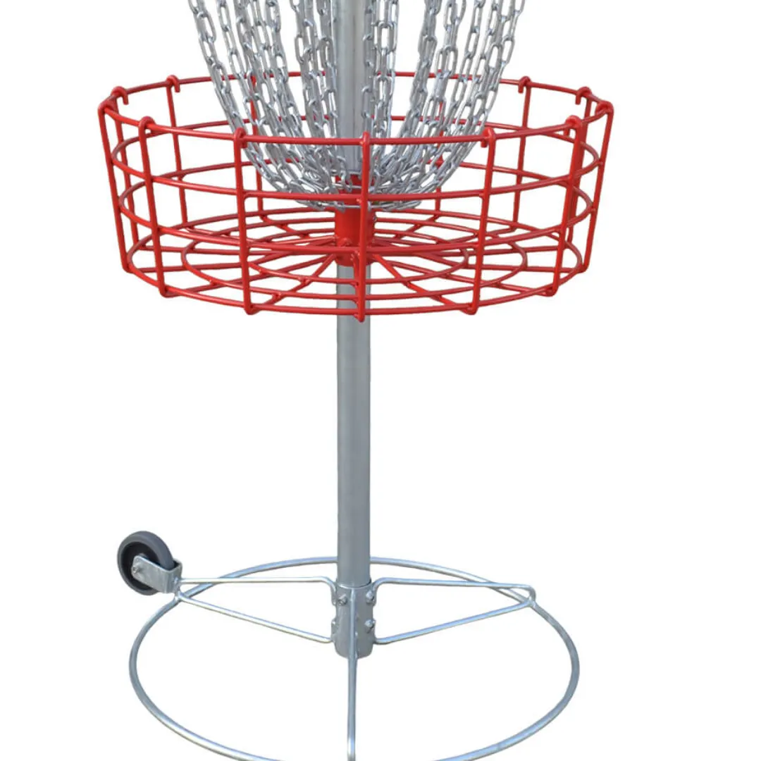 Disc golf PDGA Championship mobil stander