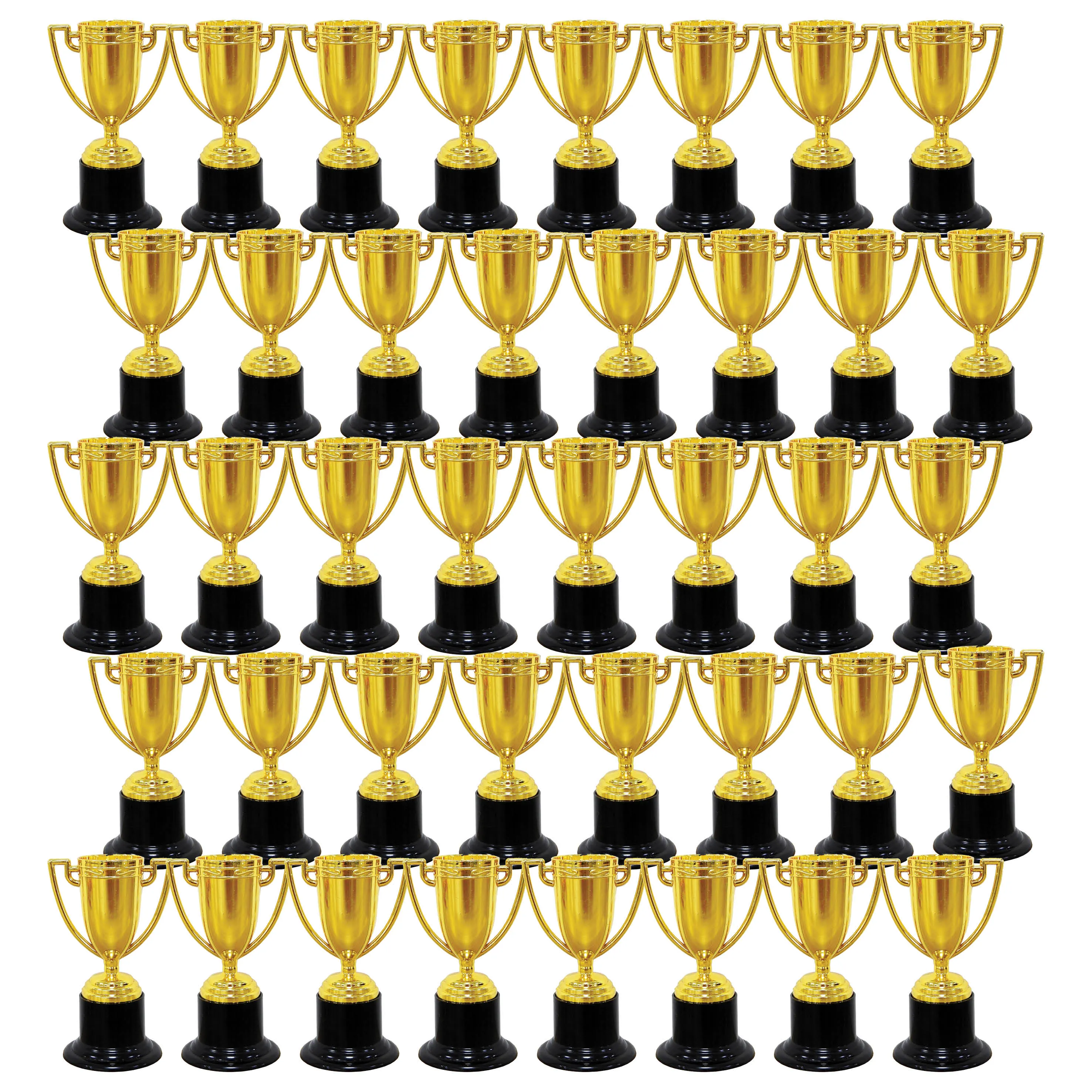 Mini pokalpakke med 40 stk