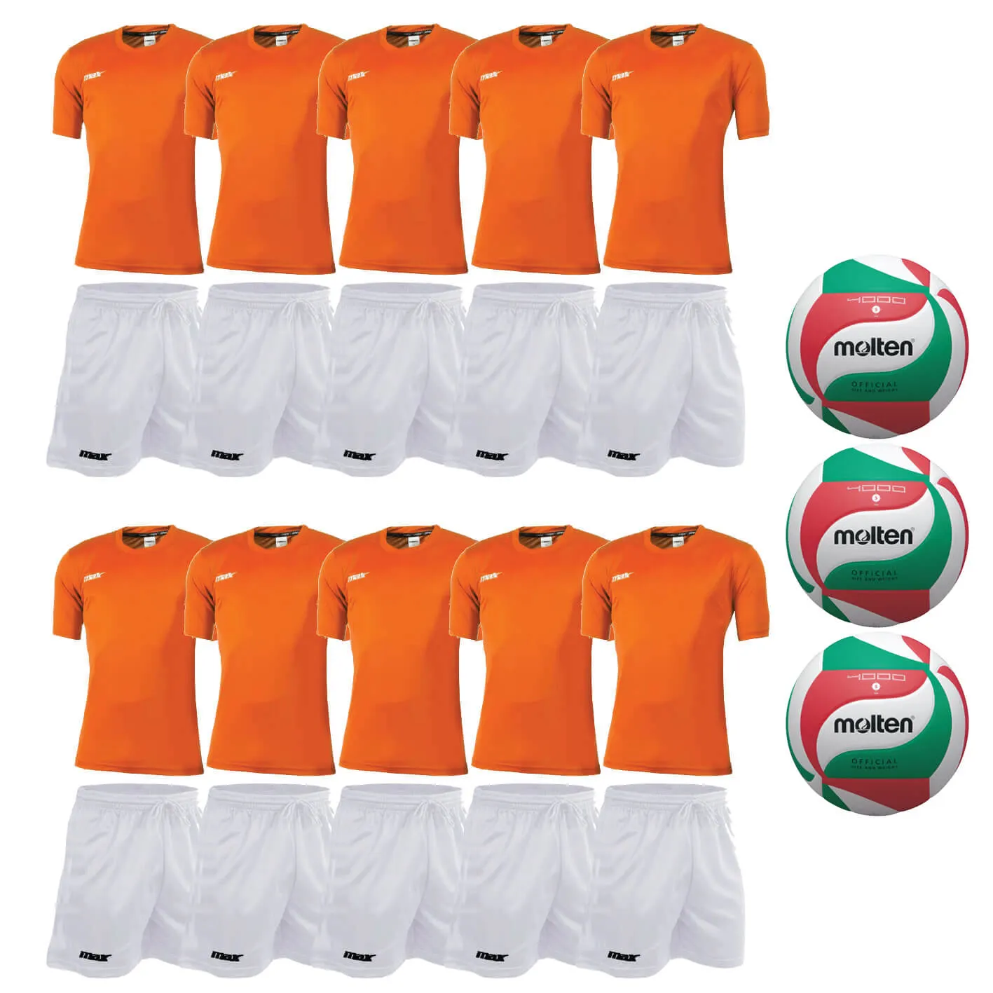 Volleyballpakke