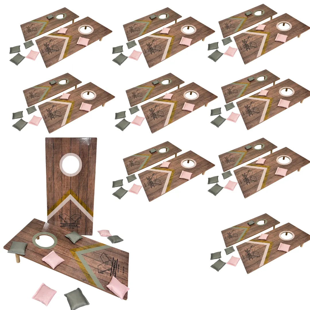 Cornhole Classic holdpakke