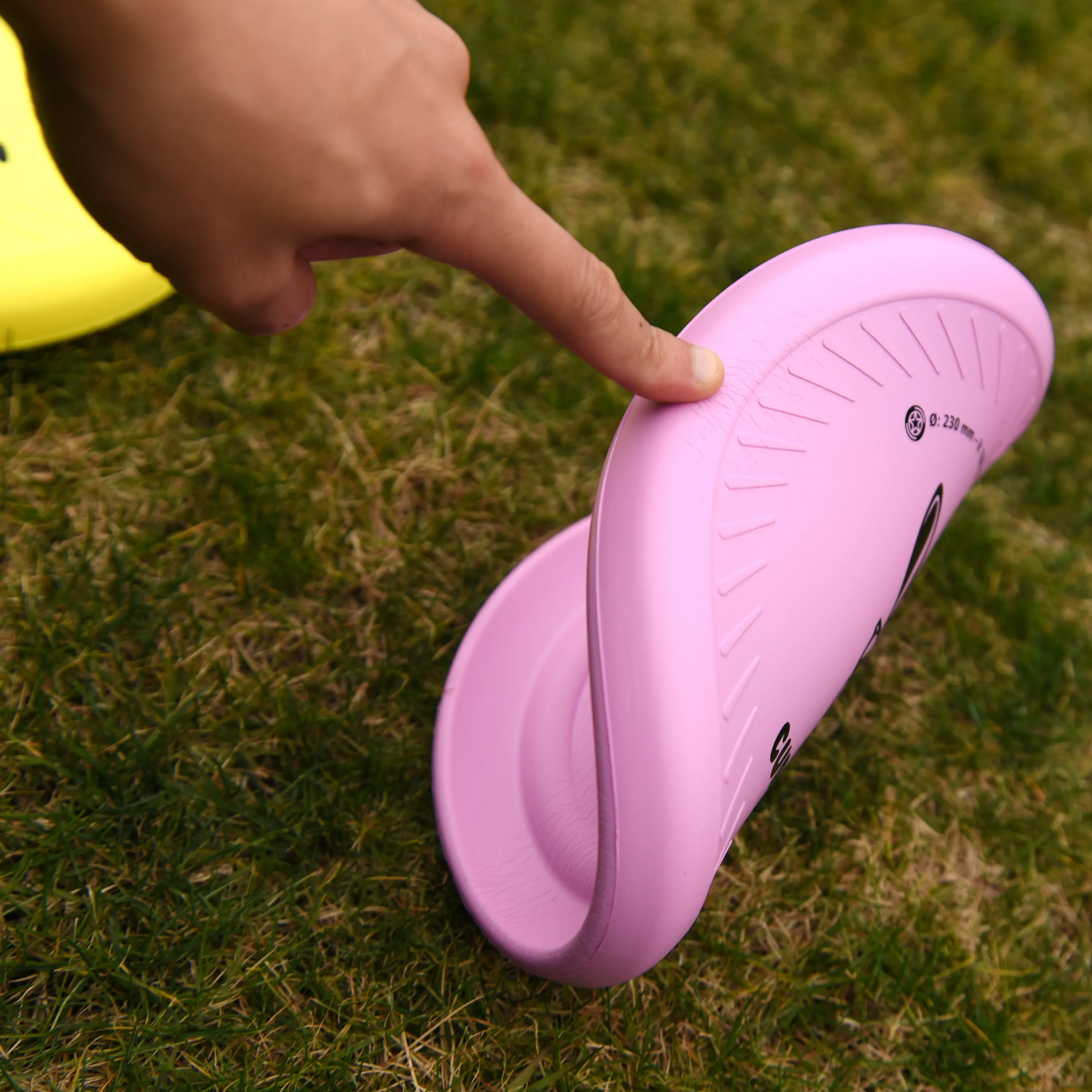 PU Frisbee pakke