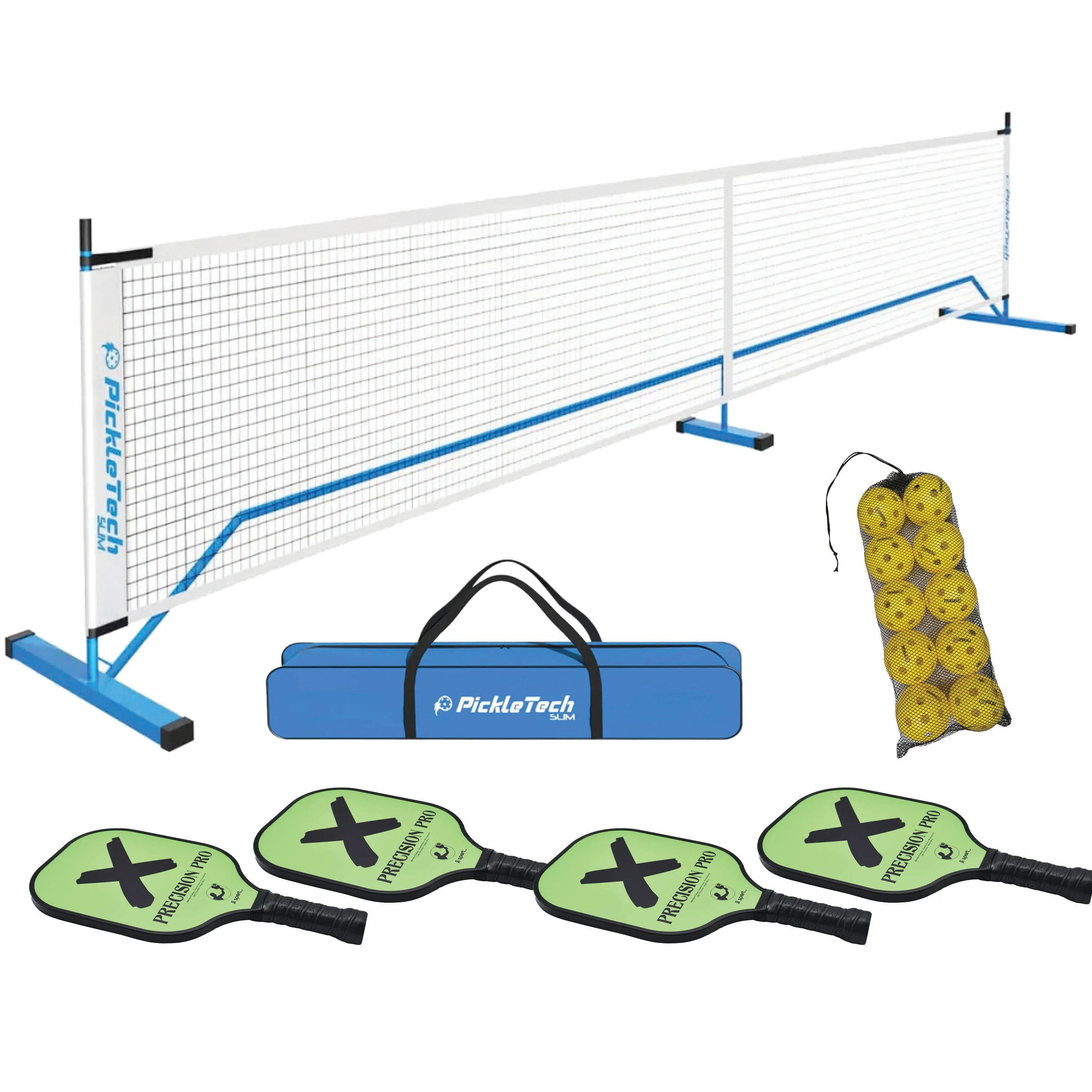 Pickleball pakke - Precision