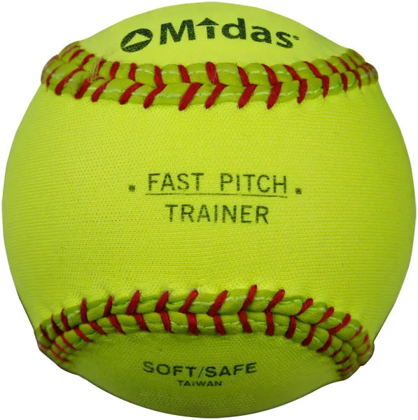 Midas softball, fast pitch