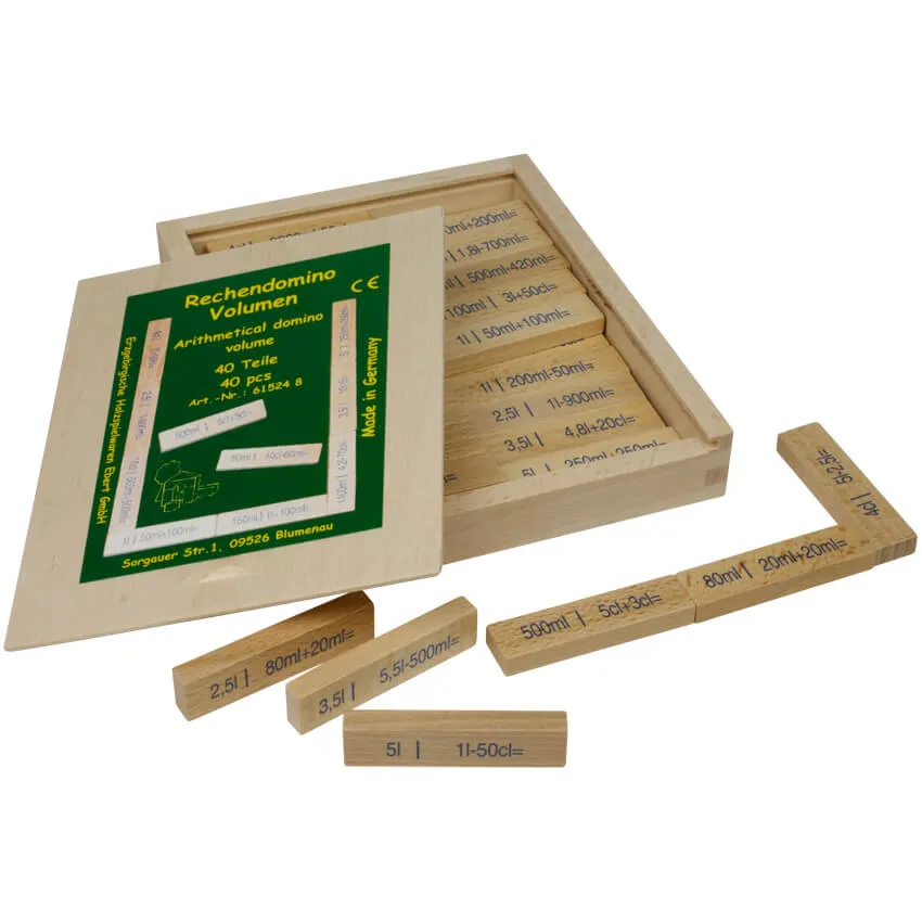 Matematik domino 4