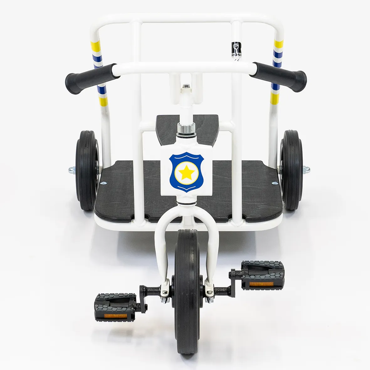 Rose politi cykel Rose politi cykel