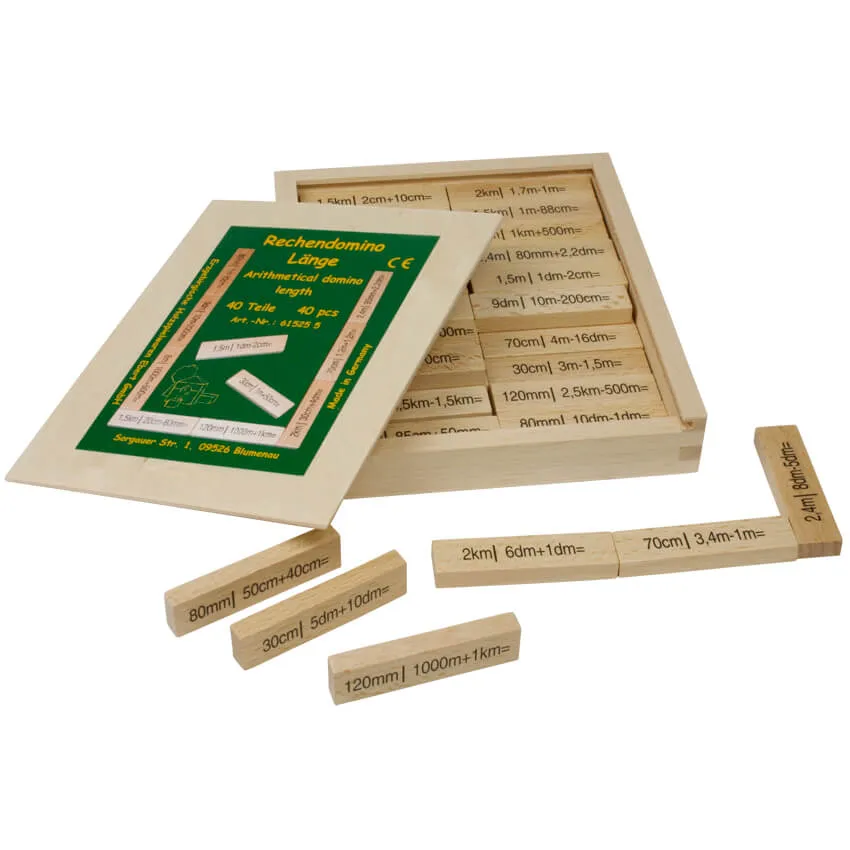 Matematik Domino 5