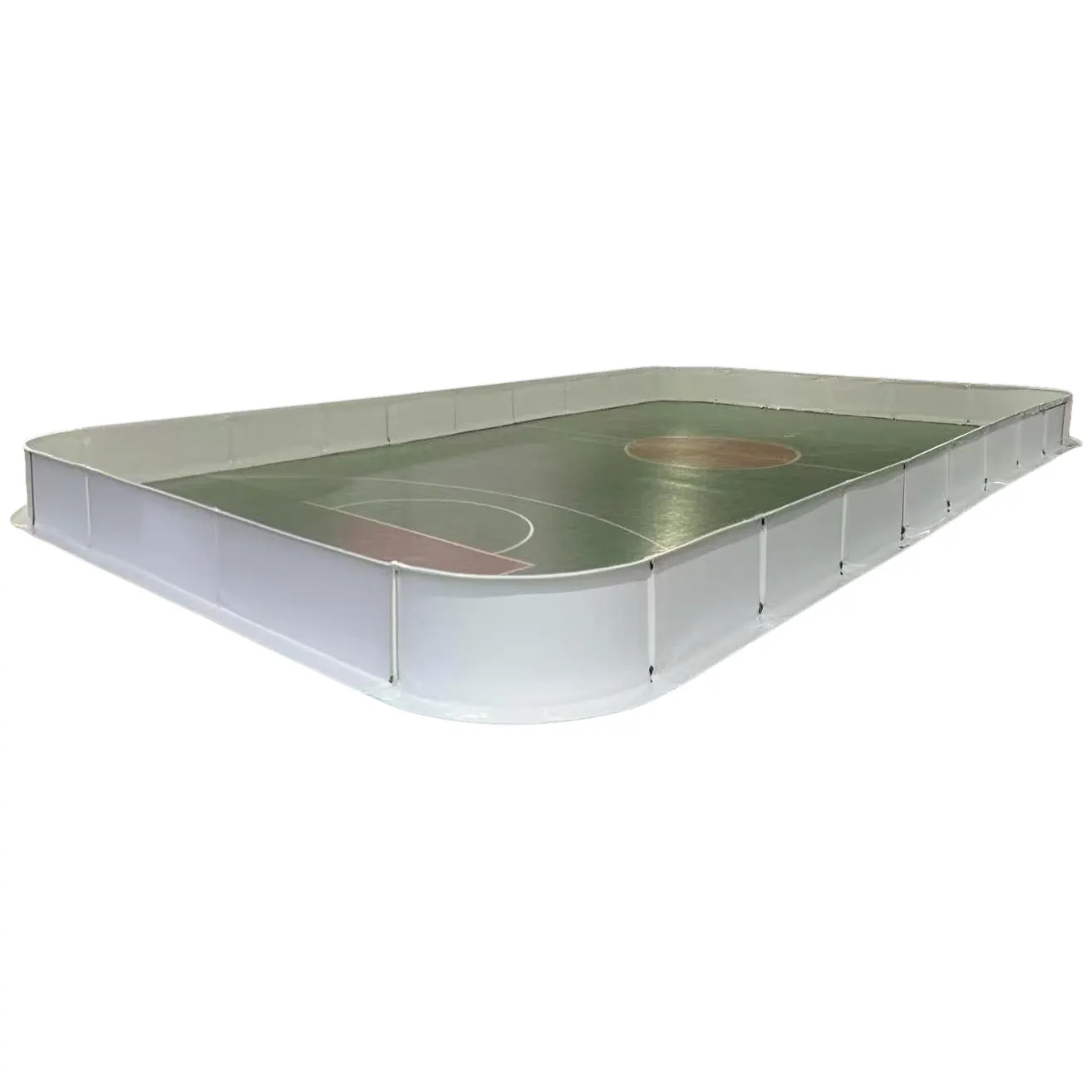Floorballbane 40 x 20 m
