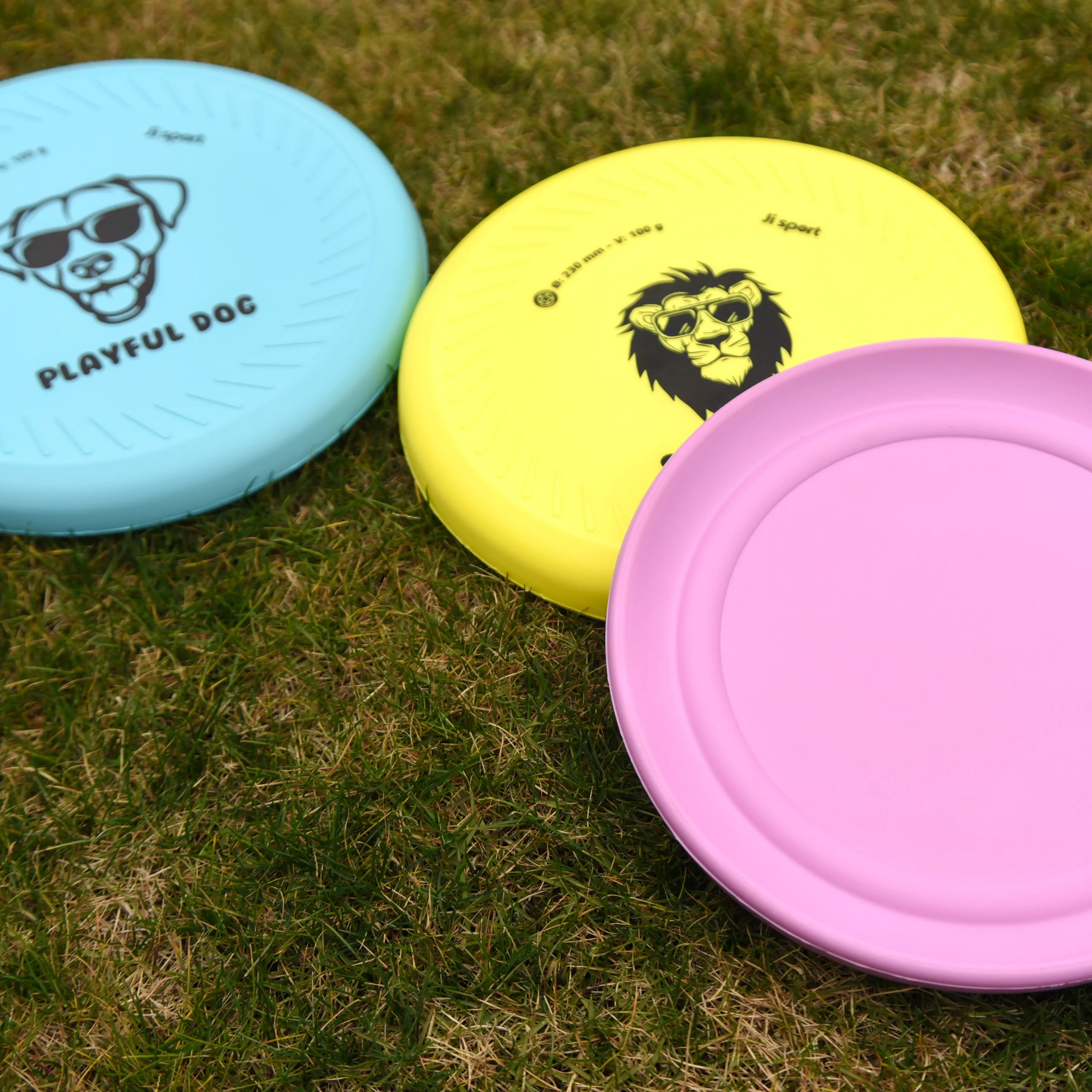 PU Frisbee pakke