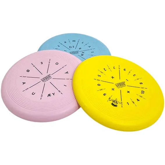Leg På Streg frisbee