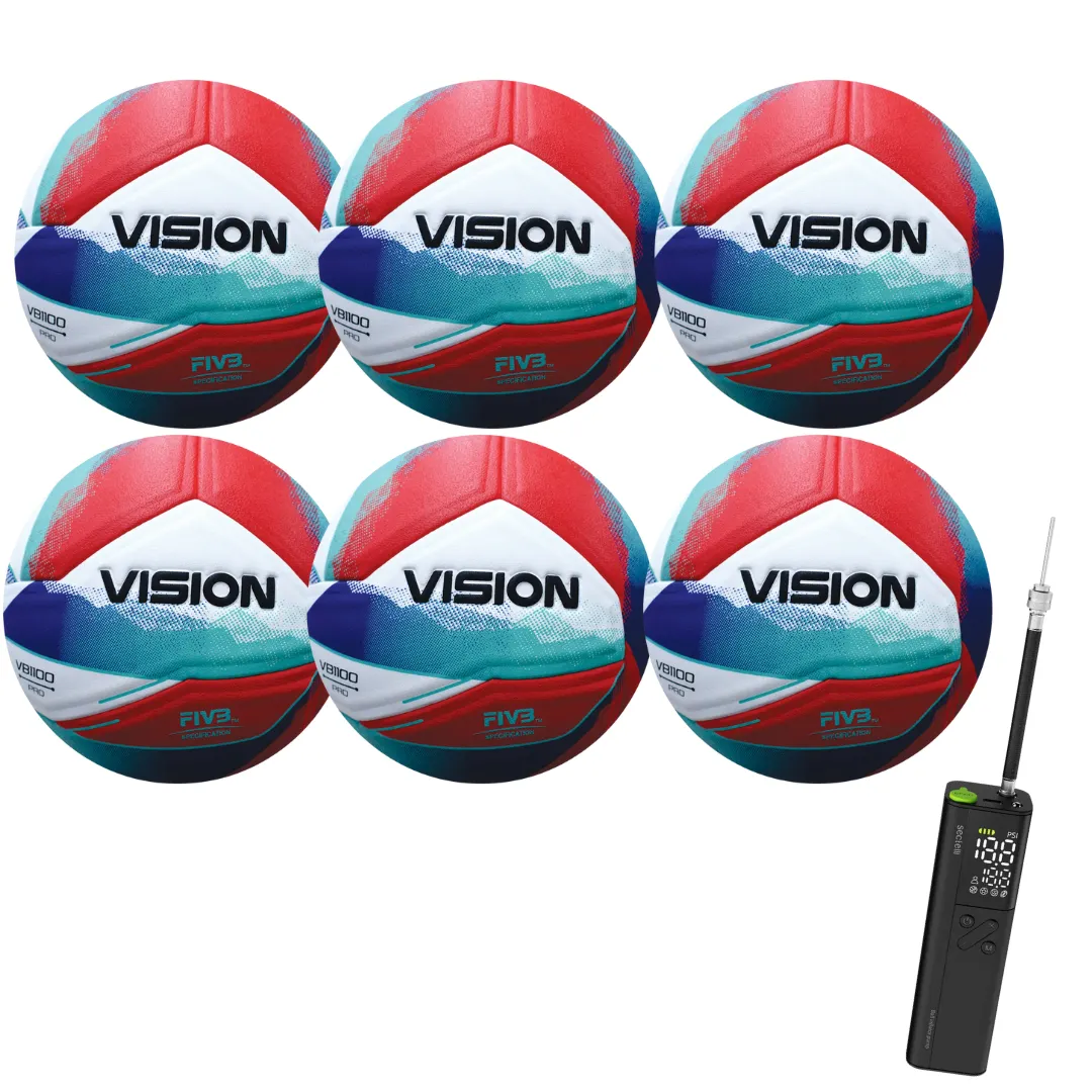 Vision VB1100 volleyballpakke